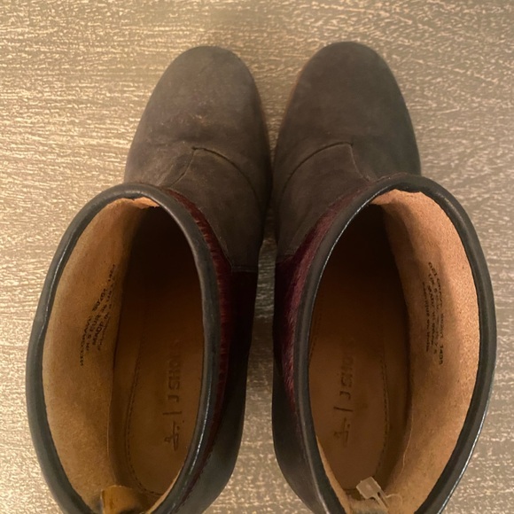 J.Shoes Belgrave Booties - Picture 4 of 5